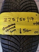 225 / 50 / 17 GOODYEAR VECTOR TYRE - FITTING AVAILABLE