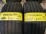 225 / 50 / 17 NEXEN NFERA TYRES - TWO AVAILABLE