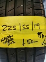225 / 55 / 19 NEXEN NFERA TYRE - FITTING AVAILABLE