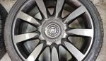 18" WOLFSBURG EDITION ALLOY WHEELS / NEW TYRES – 5 X 100 / 5 X 112 FITMENT