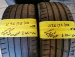 235 / 35 / 20 MICHELIN PILOT SPORT 4S TYRES  - TO - TESLA