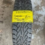 235 / 85 / 16C  CONTINENTAL CROSS CONTACT A / T TYRE - FITTING AVAILABLE