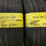 245 / 30 / 20 MICHELIN PILOT SPORT 4 S TYRES