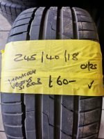 245 / 40 / 18  HANKOOK VENTUS S1 EVO 3 TYRE