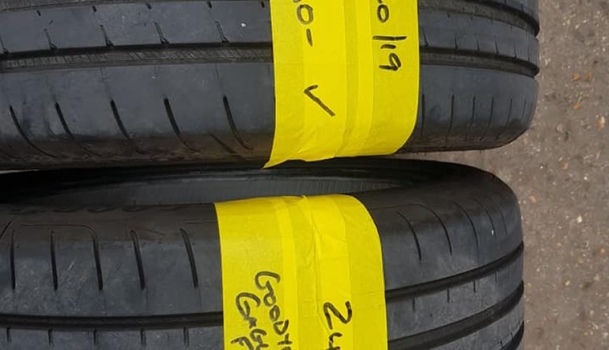 245-40-19-PIRELLI-3avv3s85ntmkpdk4nsfhu2.jpg 245 / 40 / 19 GOODYEAR EAGLE F1 TYRES X 2 - Image 1