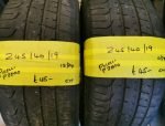 245 / 40 / 19 PIRELLI  P ZERO TYRES - TWO AVAILABLE