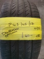 245 / 45 / 17  DOUBLESTAR OPTIMUM TYRE - FITTING AVAILABLE