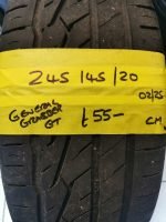 245 / 45 / 20  GENERAL GRABBER GT TYRE