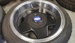 15" BORBET A ALLOY WHEELS / TYRES – FORD FITMENT - Image 3
