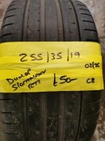 255 / 35 / 19 DUNLOP SPORT MAXX RT1 TYRE - FITTING AVAILABLE