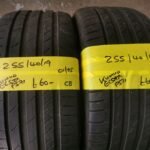 255 / 40 / 19 KUMHO ECSTA PS71 TYRES - TWO AVAILABLE