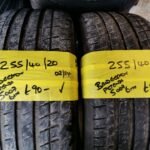 255 / 40 / 20 BRIDGESTONE POTENZA S007 TYRES