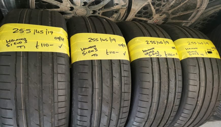 255-45-19-HANKOOK-VENTUS-S1-EVO-3-3grmtkhrgyu3toxens07wq.jpg 255 / 45 / 19 HANKOOK VENTUS S1 EVO 3 TYRES - Image 1