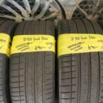 255 / 45 / 20 VREDESTEIN ULTRAC VORTI TYRES