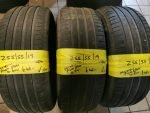 255 / 55 / 19 MICHELIN PILOT SPORT 4 SUV TYRES - THREE AVAILABLE