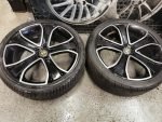 22" Stormer Style Alloy Wheels / Tyres – Bmw X5 – Range Rover - Image 2