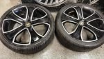 22" STORMER STYLE ALLOY WHEELS / TYRES – BMW X5 – RANGE ROVER