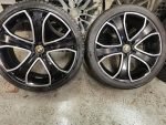 22" Stormer Style Alloy Wheels / Tyres – Bmw X5 – Range Rover