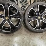 22" Stormer Style Alloy Wheels / Tyres – Bmw X5 – Range Rover