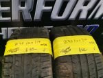 275 / 40 / 19  TOMKET SPORT TYRES  -  TWO AVAILABLE