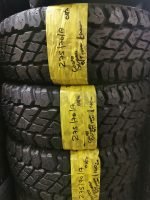 275 / 70 / 17 NEW COOPER DISCOVERER S / T MAXX TYRES - FOUR AVAILABLE