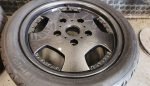 18" FORD TRANSIT CALIBRE ALLOY WHEELS / NEW TYRES - Image 4