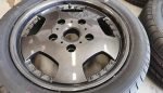 18" FORD TRANSIT CALIBRE ALLOY WHEELS / NEW TYRES - Image 5