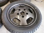 18" Ford Transit Calibre Alloy Wheels / New tyres - Image 2