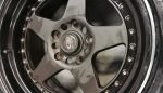 17" GENUINE ROTA KYUSHA ALLOY WHEELS / NEW TYRES – BMW
