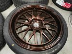 19" CADES ALLOY WHEELS -  5 X 114.3 FITMENT - JAPANESE -  8.5 X 19" - Image 3