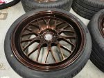 19" CADES ALLOY WHEELS -  5 X 114.3 FITMENT - JAPANESE -  8.5 X 19" - Image 4