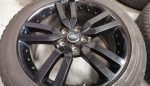 20" GENUINE LAND ROVER DISCOVERY 4 LANDMARK ALLOY WHEELS / TYRES - Image 4