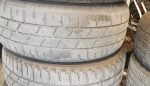 20" GENUINE LAND ROVER DISCOVERY 4 LANDMARK ALLOY WHEELS / TYRES