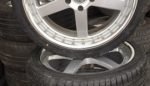 20" TSW CARTHAGE ALLOY WHEELS / NEW TYRES