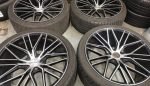 22" RIVIERA RV 130 ALLOY WHEELS / TYRES – BMW X5 / RANGE ROVER - Image 3