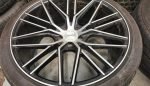 22" RIVIERA RV 130 ALLOY WHEELS / TYRES – BMW X5 / RANGE ROVER - Image 2