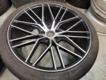 22" Riviera Rv 130 Alloy Wheels / Tyres – Bmw X5 / Range Rover - Image 2