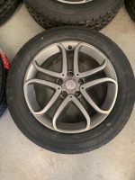 17" Mercedes Vito Alloy Wheels / New Tyres - Image 2