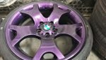 19" GENUINE BMW TIGER CLAW ALLOY WHEELS / TYRES