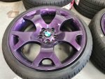 19" Genuine Bmw Tiger Claw Alloy Wheels / Tyres - Image 3