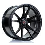 2FORGE ZF2 19x10.5 ET15-40 5x118 MATT BLACK