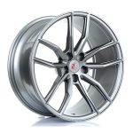 2FORGE ZF4 20x9.5 ET9-45 5x127 GLOSS GUNMETAL
