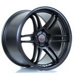 2FORGE ZF5 18x11 ET15-50 5x130 GLOSS GUNMETAL