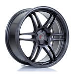 2FORGE ZF5 18x8 ET15-35 5x130 GLOSS GUNMETAL