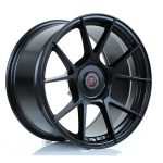 2FORGE ZF6 18x10 ET6-50 5x118 MATT BLACK