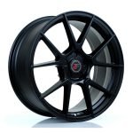 2FORGE ZF6 19x8.5 ET15-45 5x120.65 MATT BLACK