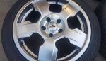 18" AEZ SOTARA ALLOY WHEELS / NEW TYRES – VOLKSWAGEN T5 - Image 3