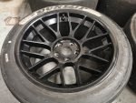 18" STROM STR2 COMPETITION ALLOY WHEELS / TYRES  - 5 X 120 FITMENT -  BMW M3 - Image 3