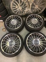 20" 3SDM 0.04 Alloy Wheels / Tyres – Volkswagen T5