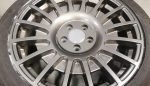 18" NEW TRANSIT CONNECT MSRT STYLE ALLOY WHEELS / NEW TYRES